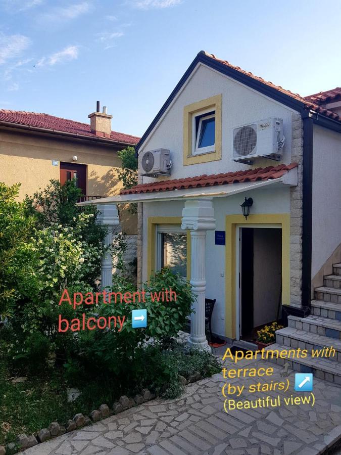 Apartments Tatjana Senj  Bagian luar foto