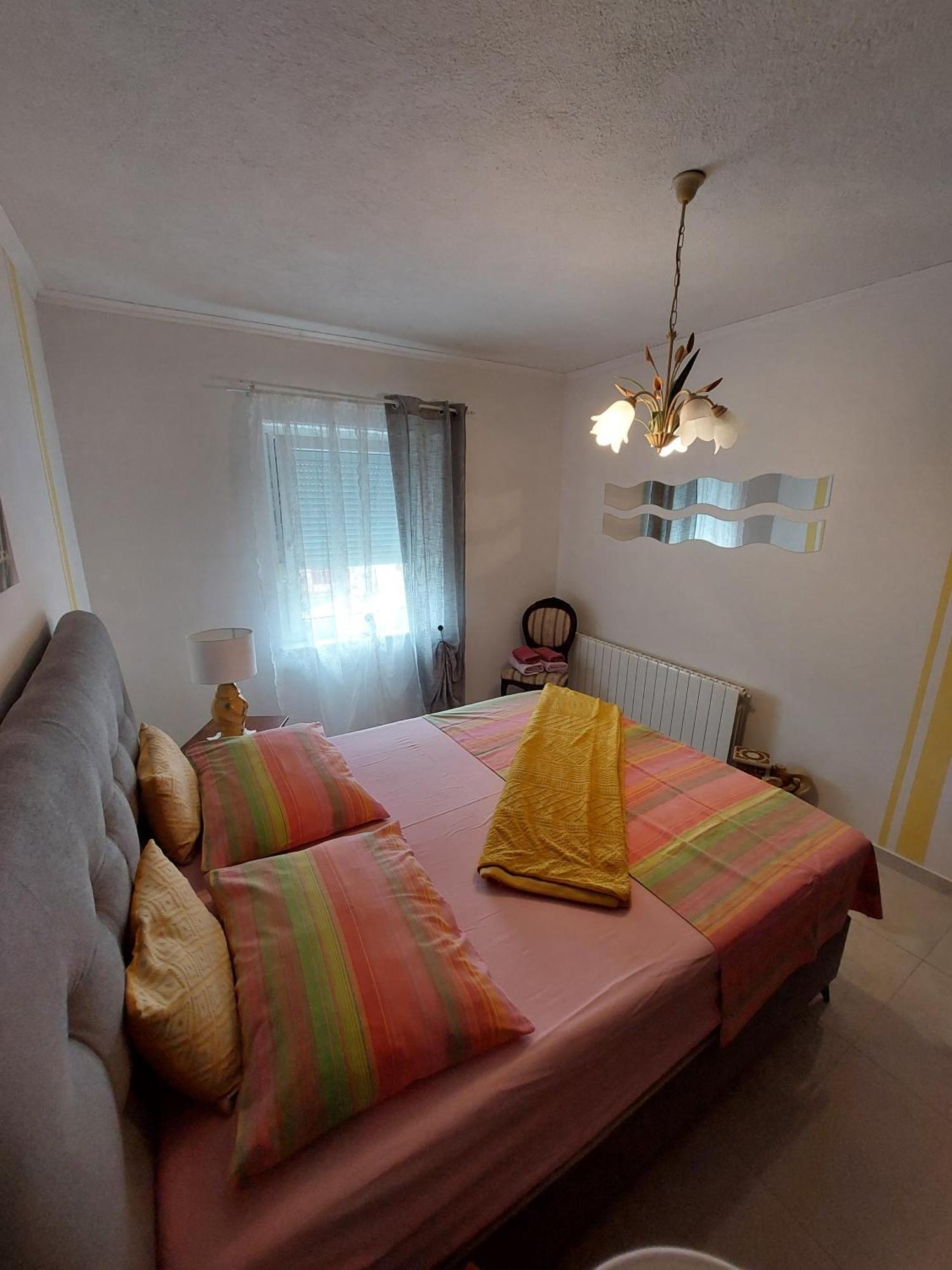 Apartments Tatjana Senj  Ruang foto