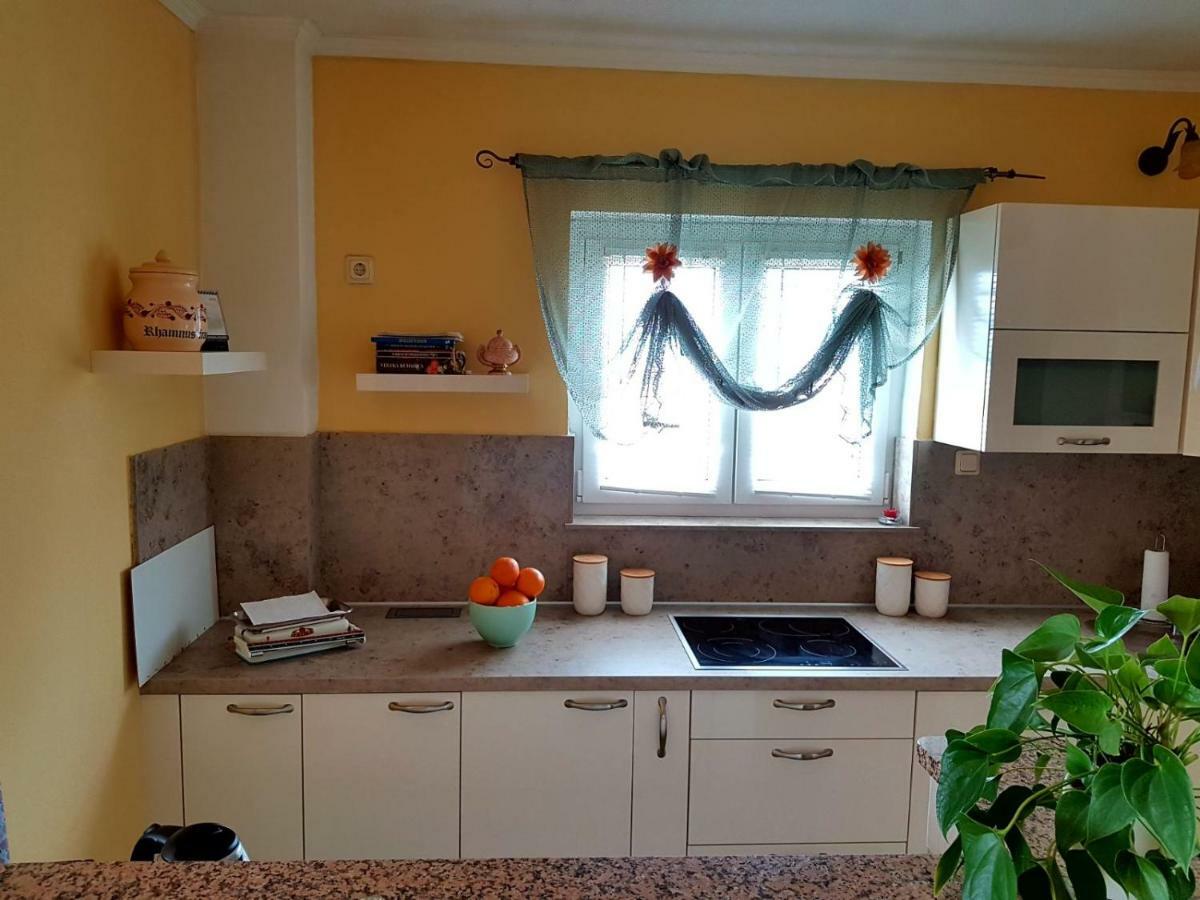 Apartments Tatjana Senj  Bagian luar foto